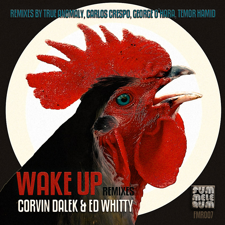 Wake up! (Remixes)