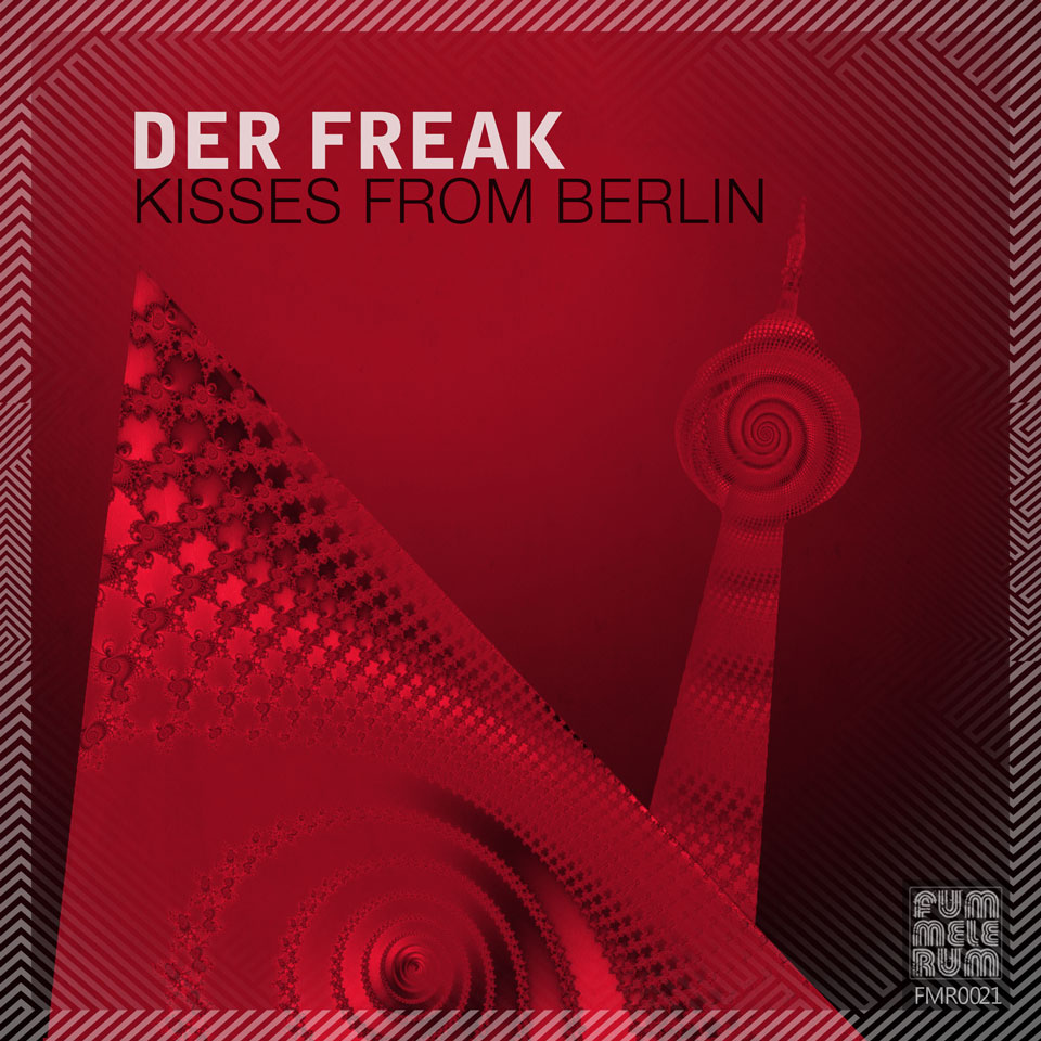 Kisses from Berlin Cover
